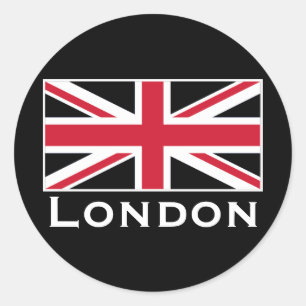 Adesivo Londres