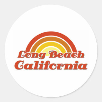 Adesivo Long Beach