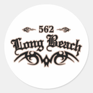 Adesivo Long Beach 562