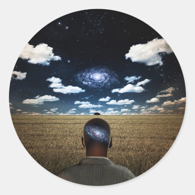 Adesivo Longe (Frente)