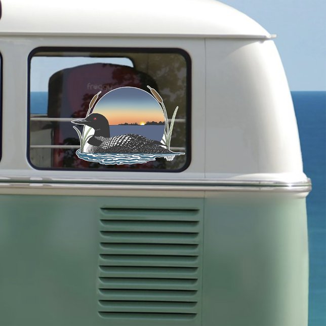 Adesivo Loon Sunset Blue (Criador carregado)