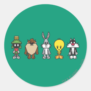 Adesivo LoonEY TUNES™ Group Photo Op