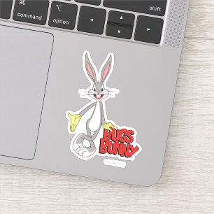 Adesivo LOONEY TUNES™ - Raios retroativos   INSETOS BUNNY™