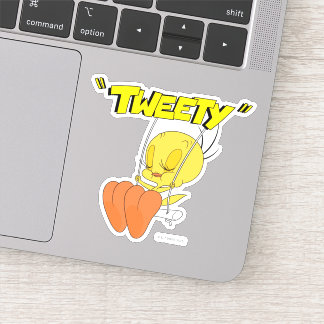 Adesivo LOONEY TUNES™ - Raios retroativos | TWEETY™