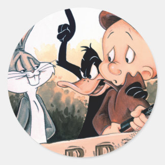 Adesivo LOONEY TUNES™ Tempero de Coelho