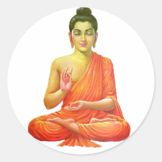 Adesivo Lord Buddha