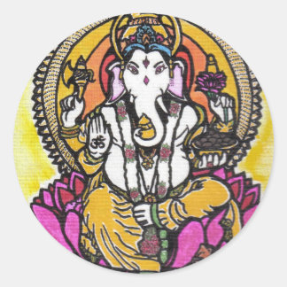 Adesivo Lord Ganesha