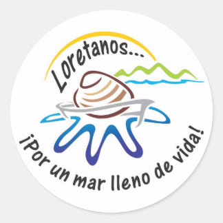 Adesivo Loreto Bay - Stickers