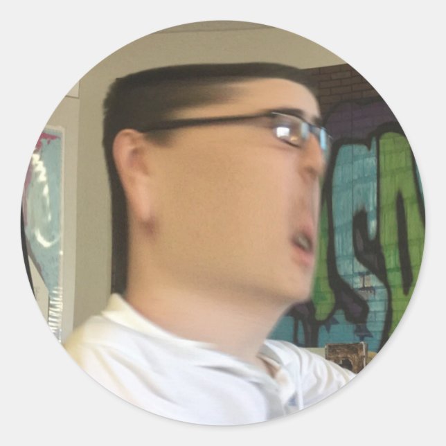 Adesivo Lorne Sticker (Frente)