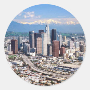 Adesivo Los Angeles