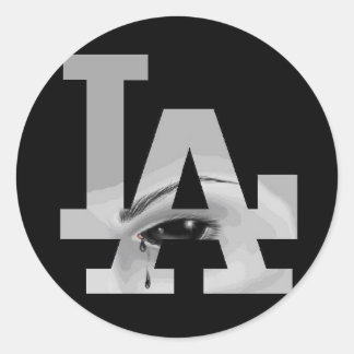 Adesivo Los Angeles