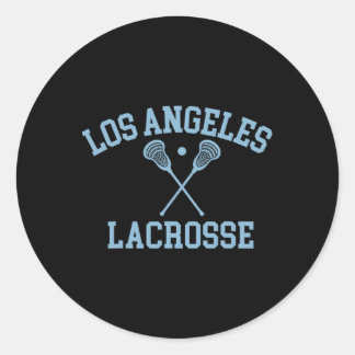 Adesivo Los Angeles Lacrosse
