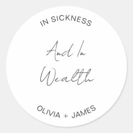 Adesivo Lottery Favor Bag Moderno E Em Riqueza