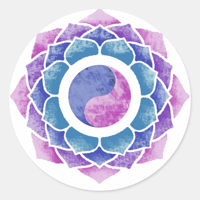 Adesivo Lotus (Frente)