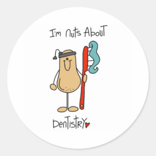 Adesivo Louco por Odontologia