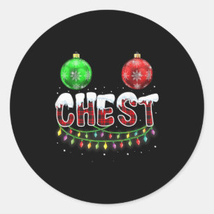 Adesivo Loucos De Natal T Camisa De Natal Correspondente C