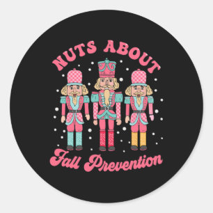 Adesivo Loucos Sobre O Balé Do Nutcracker Do Pt De Prevenç