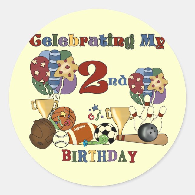 Adesivo Loucura para T-shirts e segundos aniversários desp (Frente)