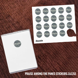 Adesivo Louvado Entre Os Painéis