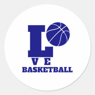 Adesivo Love Basball 2