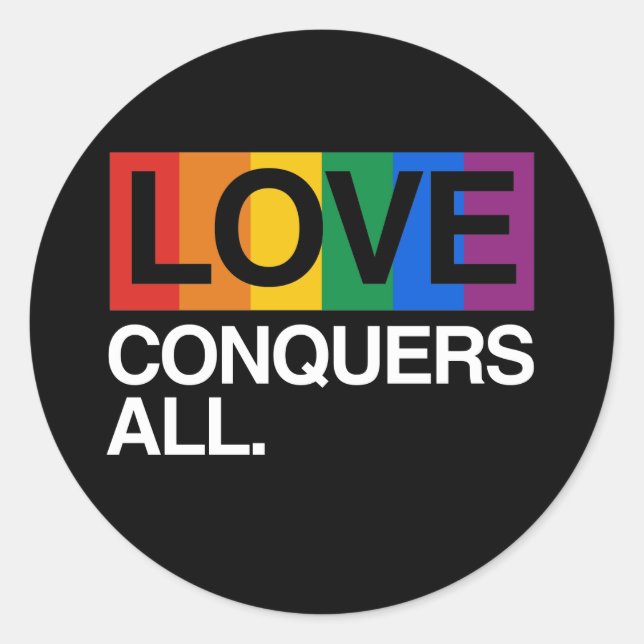 Adesivo LOVE CONQUERS ALL -.png (Frente)