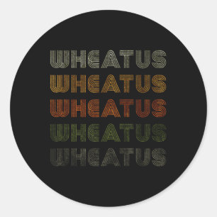 Adesivo Love Hearatus Tee Grunge Vintage Style Black