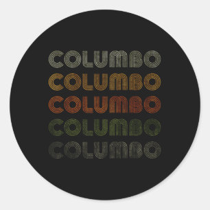 Adesivo Love Heart Columbo Tee Grunge Estilo Vintage Black