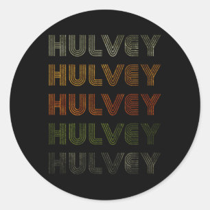 Adesivo Love Heart Hulvey Tee Grunge Vintage Style Black H