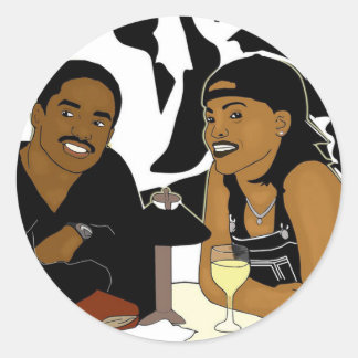 Adesivo Love Jones Sticker