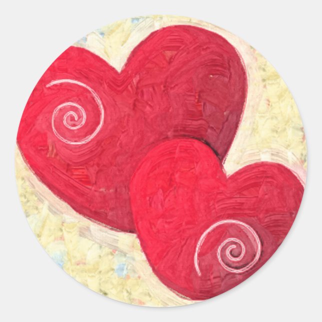 Adesivo Love Sticker (Frente)