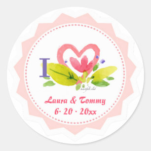 Adesivo Love Sticker