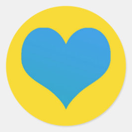 Adesivo Love U. Sticker