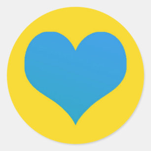 Adesivo Love U. Sticker