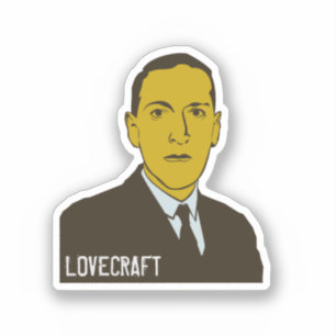 Adesivo Lovecraft
