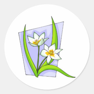 Adesivo Lovely Lillies