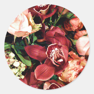Adesivo Lover das Orquídeas_