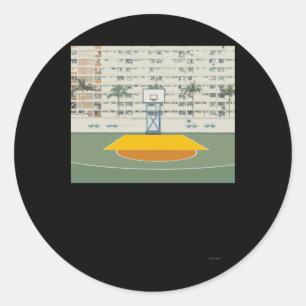 Adesivo Lover de basquetebol n.o 3