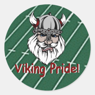 Adesivo Lowndes Viking Pride