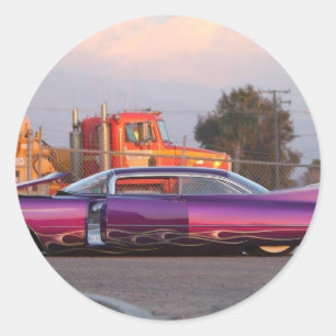 Adesivo lowrider