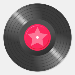 Adesivo LP Record02