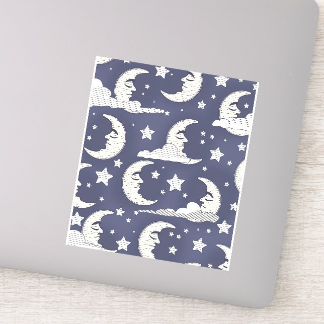 Adesivo Lua (Detalhe)