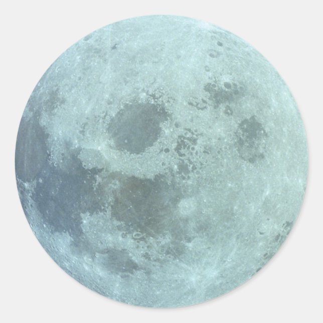 Adesivo Lua (Frente)