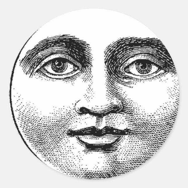 Adesivo Lua (Frente)