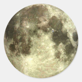Adesivo Lua cheia