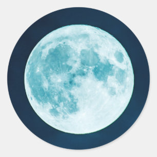 Adesivo Lua cheia