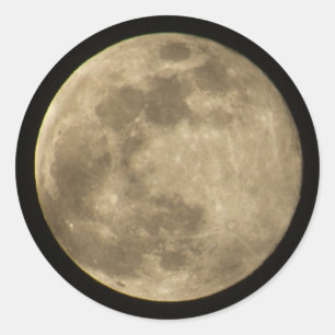 Adesivo Lua cheia