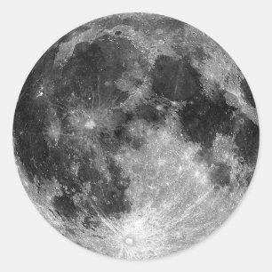 Adesivo Lua cheia