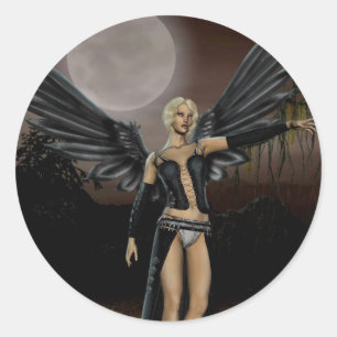 Adesivo Lua cheia (adesivos)