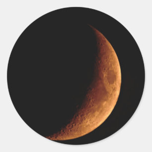 Adesivo Lua crescente