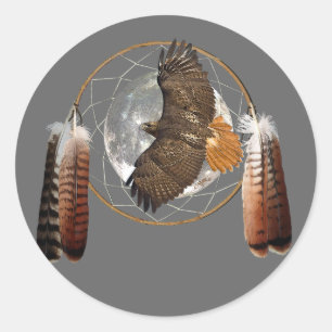 Adesivo Lua do falcão